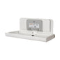 Span Horizontal Surface Mount Baby Changing Station (EZ Mount Backer Plate Included)