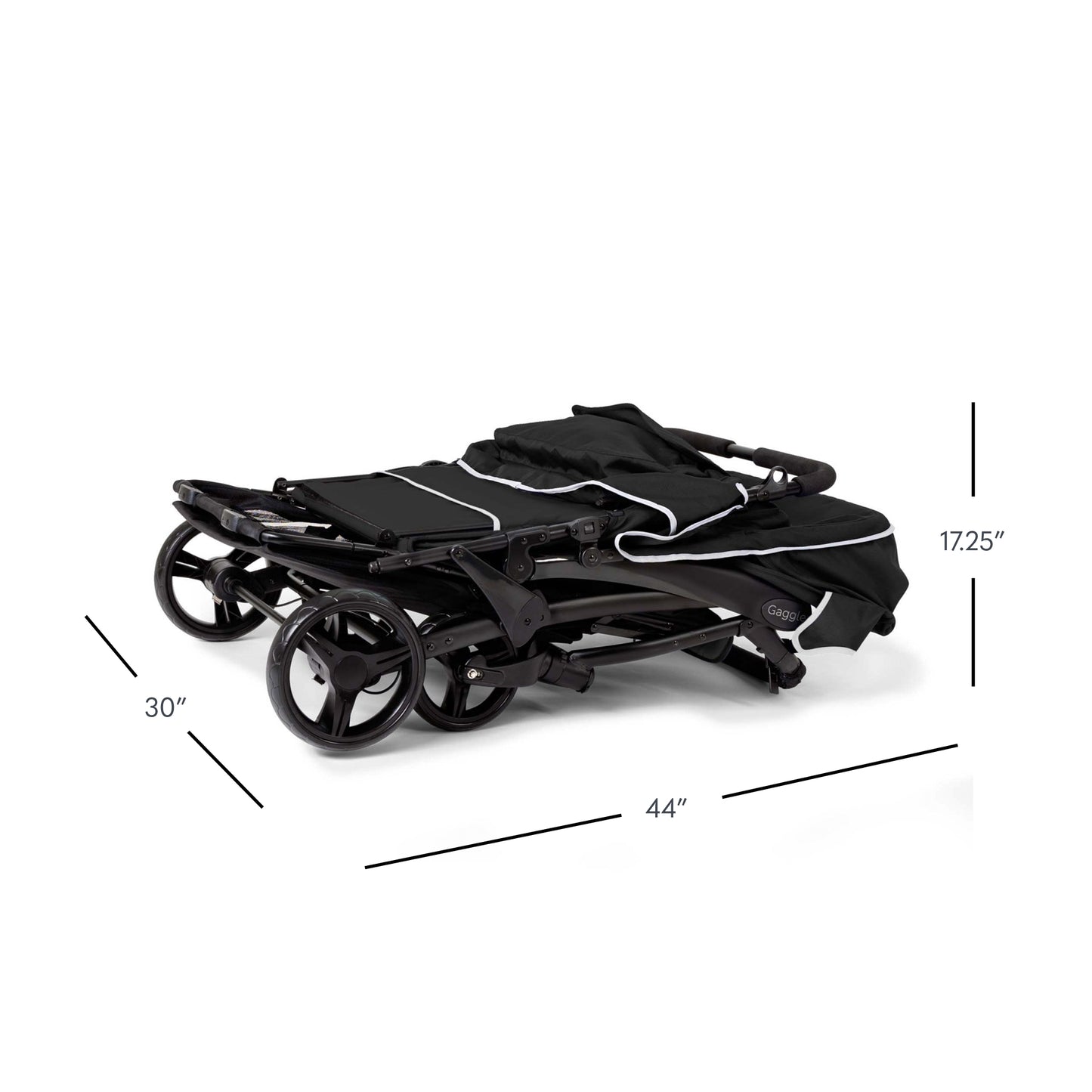 Odyssey 4 Seat Quad Stroller