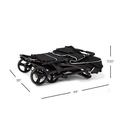 Odyssey 4 Seat Quad Stroller