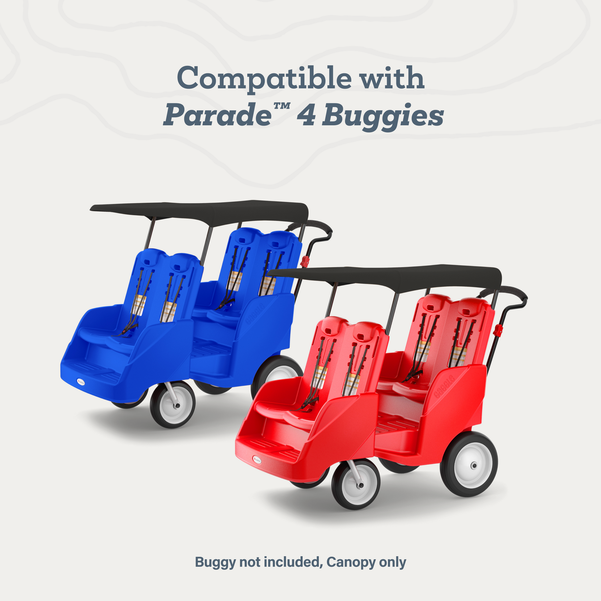 Parade 4 Quad Buggy Roof