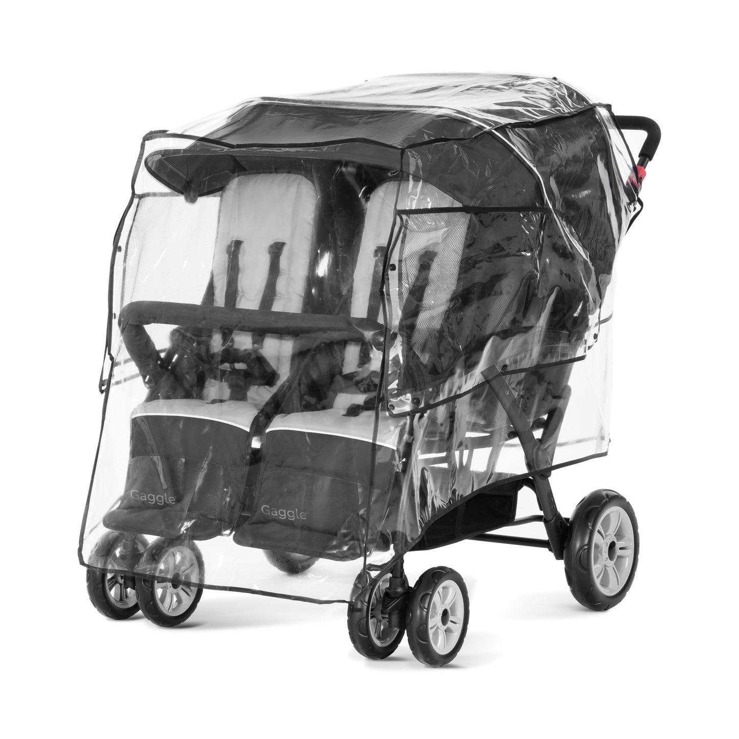 Compass 4 Seat Quad Stroller