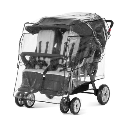 Compass 4 Seat Quad Stroller