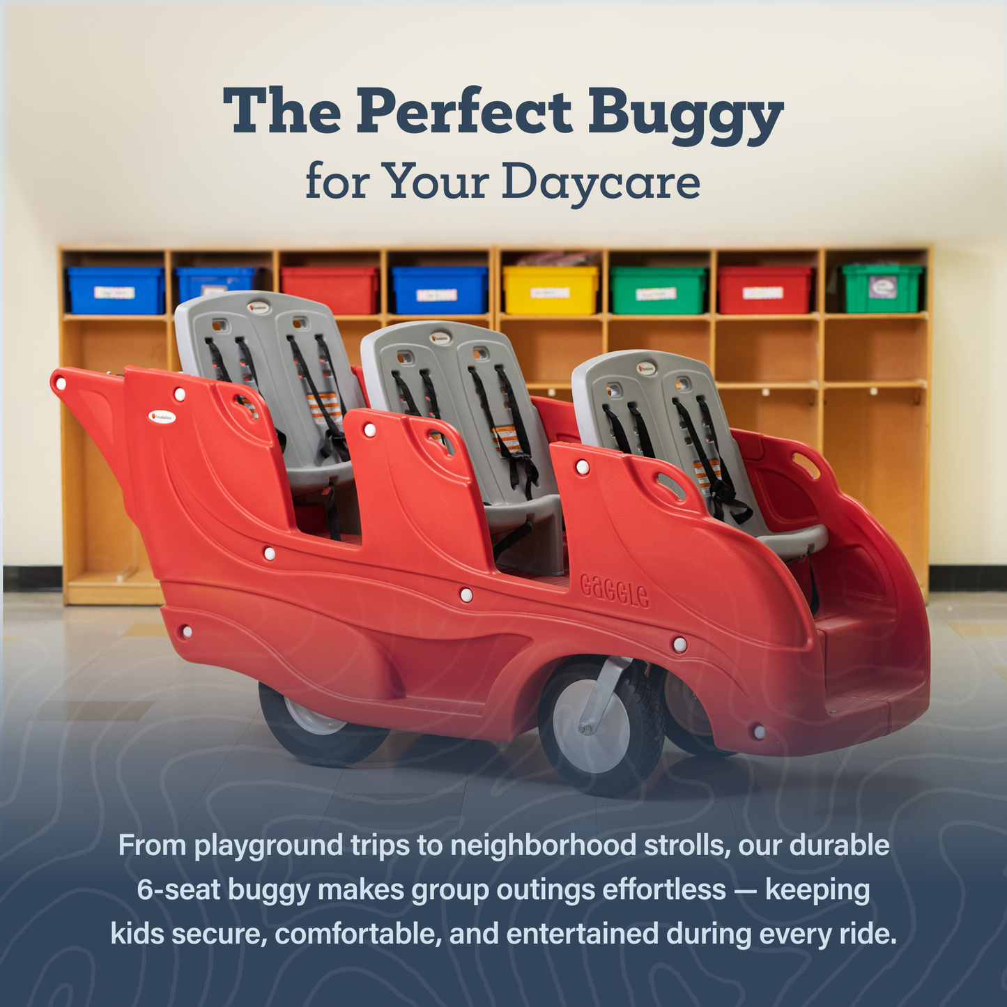 Parade 6 Buggy
