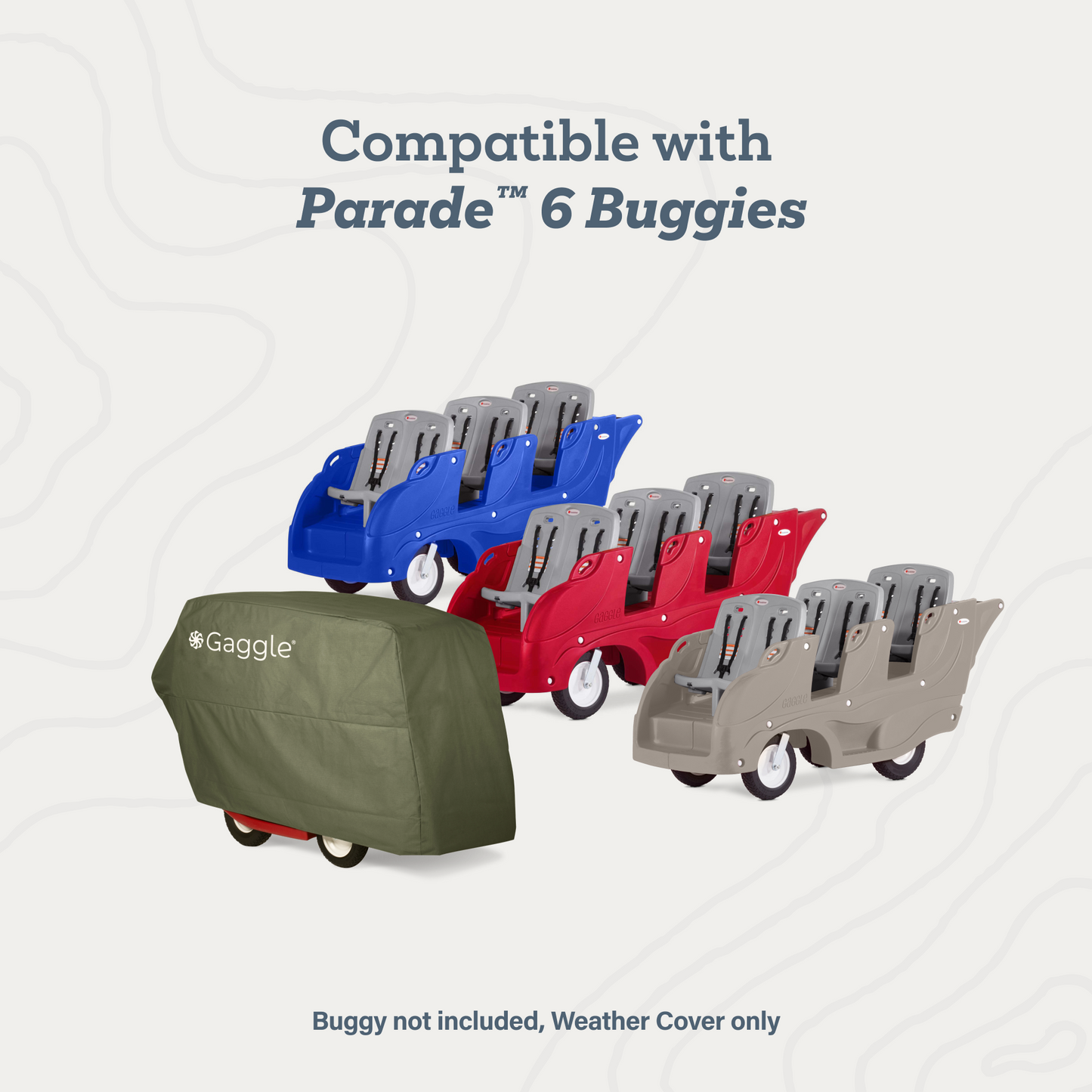 Gaggle Weather Cover