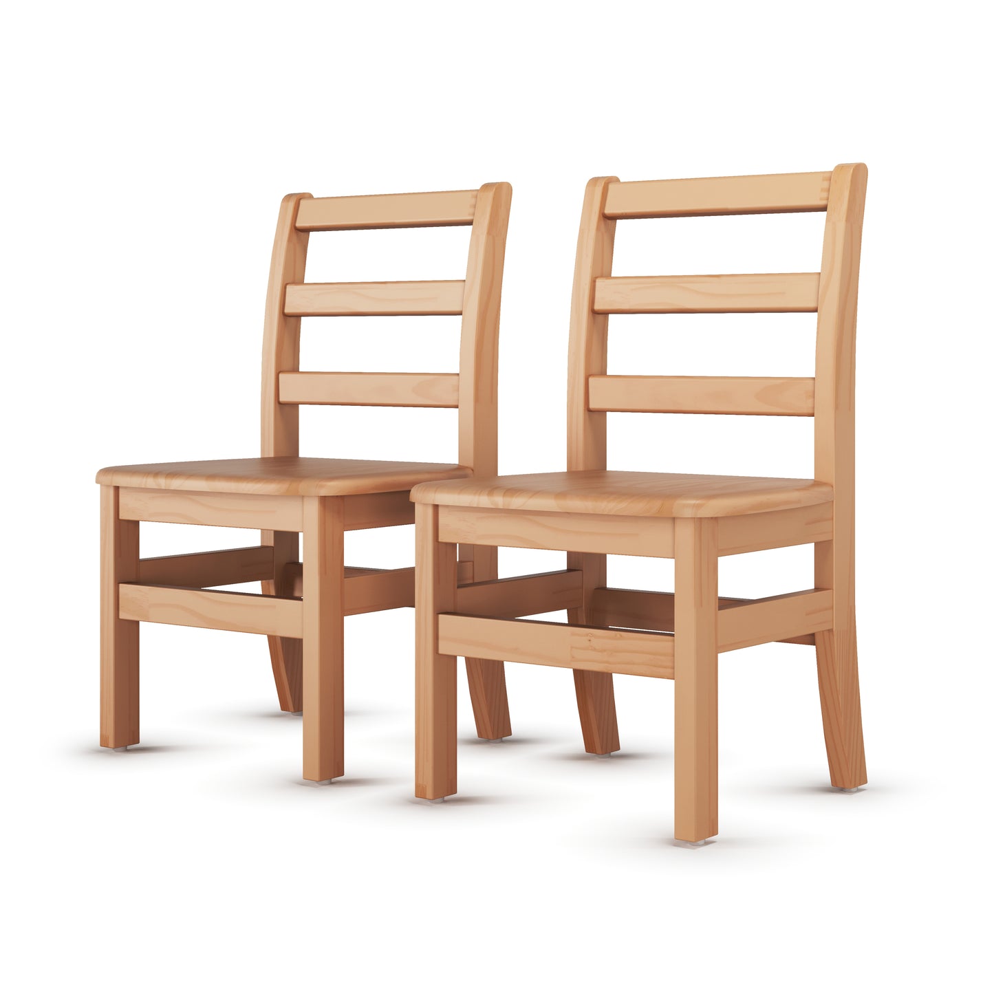 Little Scholar Chairs (2-Pack)