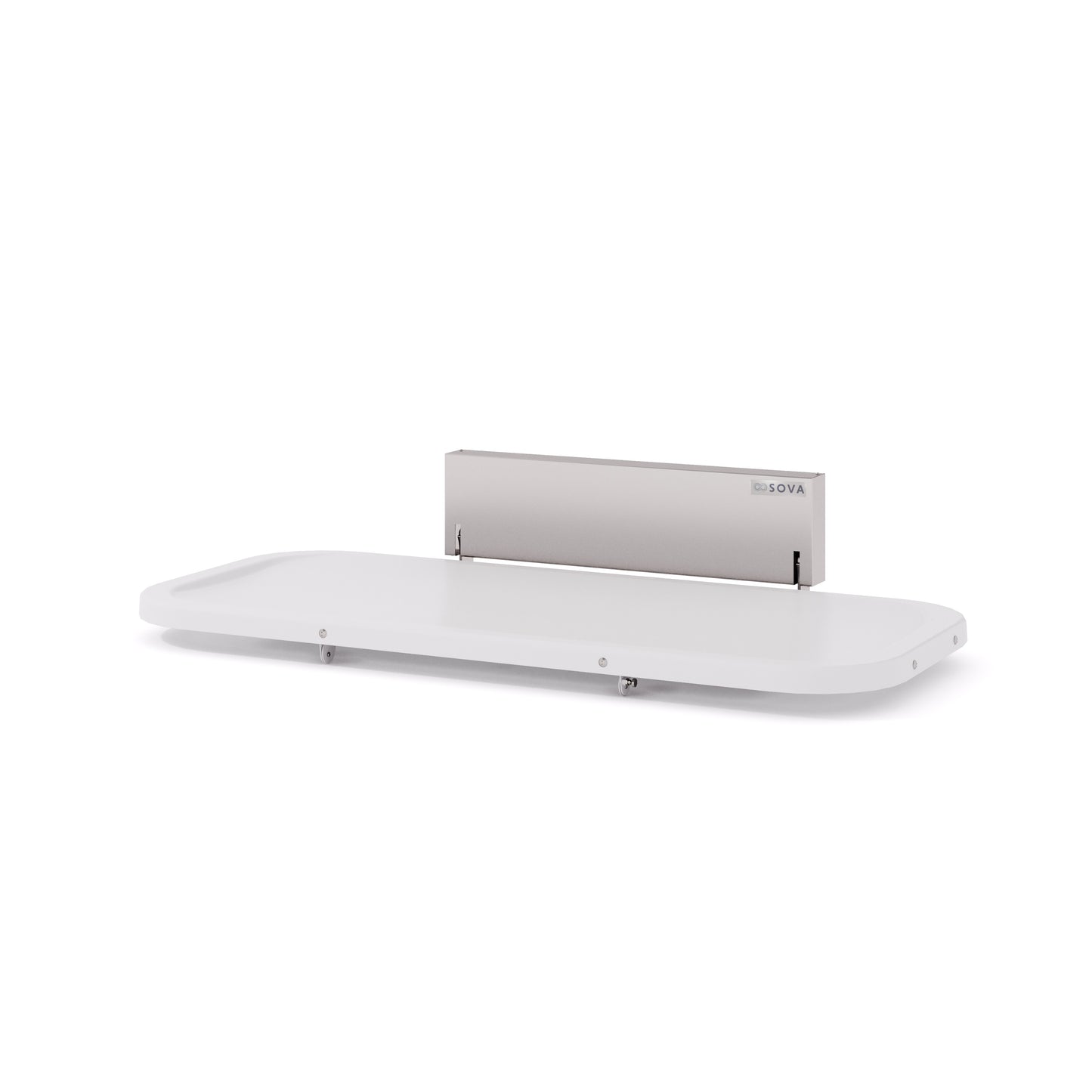 Attend Wall Mounted Adult 76 Static Changing Station