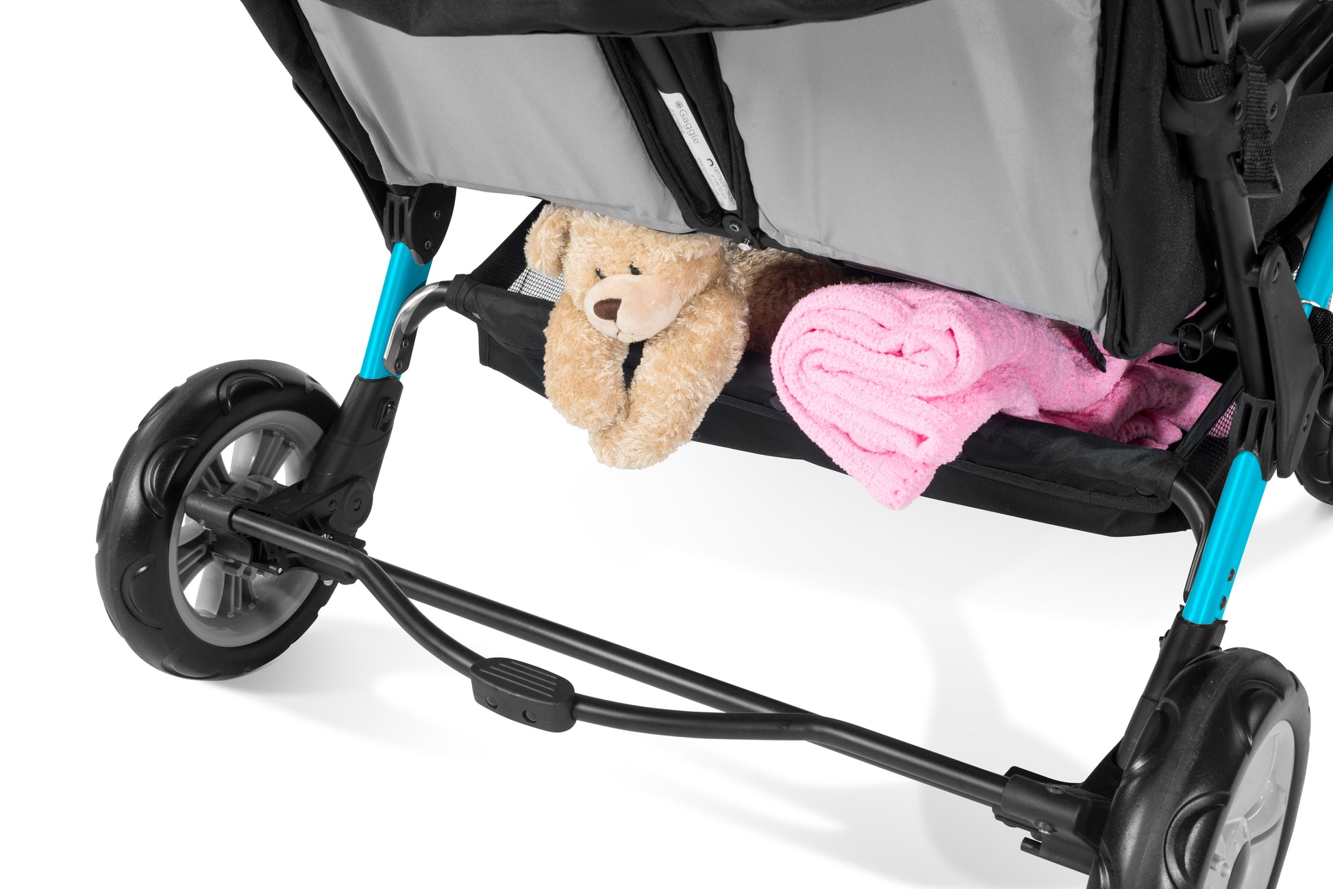 Compass 4 Seat Quad Stroller