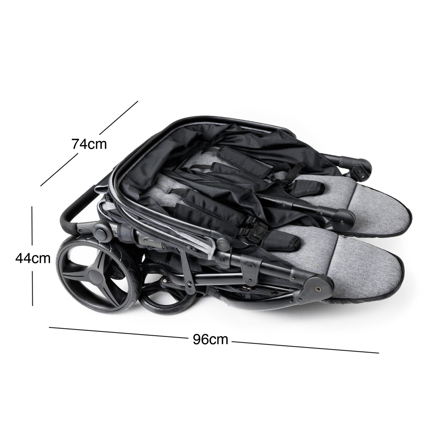 Roadster 2 Seat Stroller