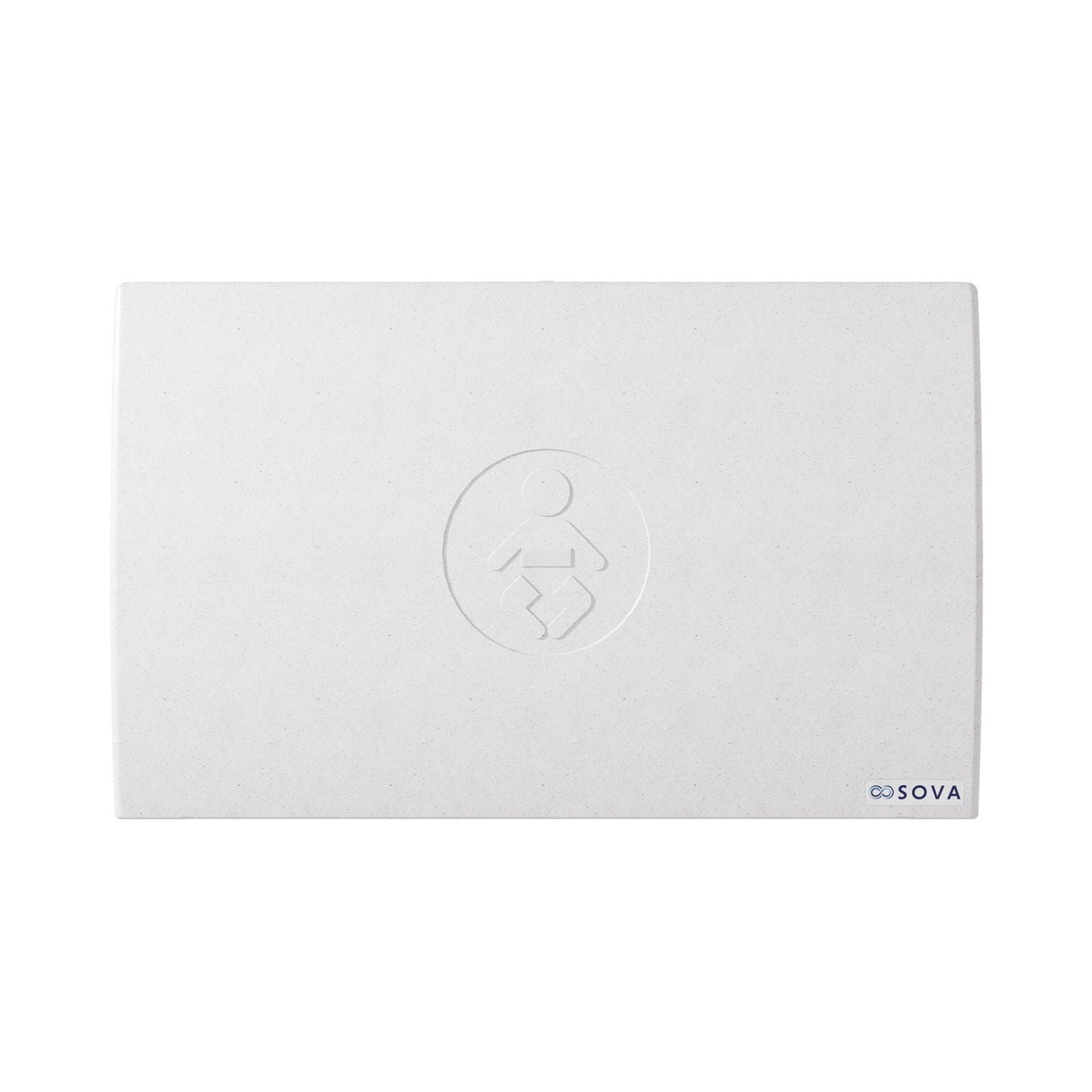 Element Horizontal Surface Mount Baby Changing Station