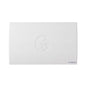 Element Horizontal Surface Mount Baby Changing Station - White Granite