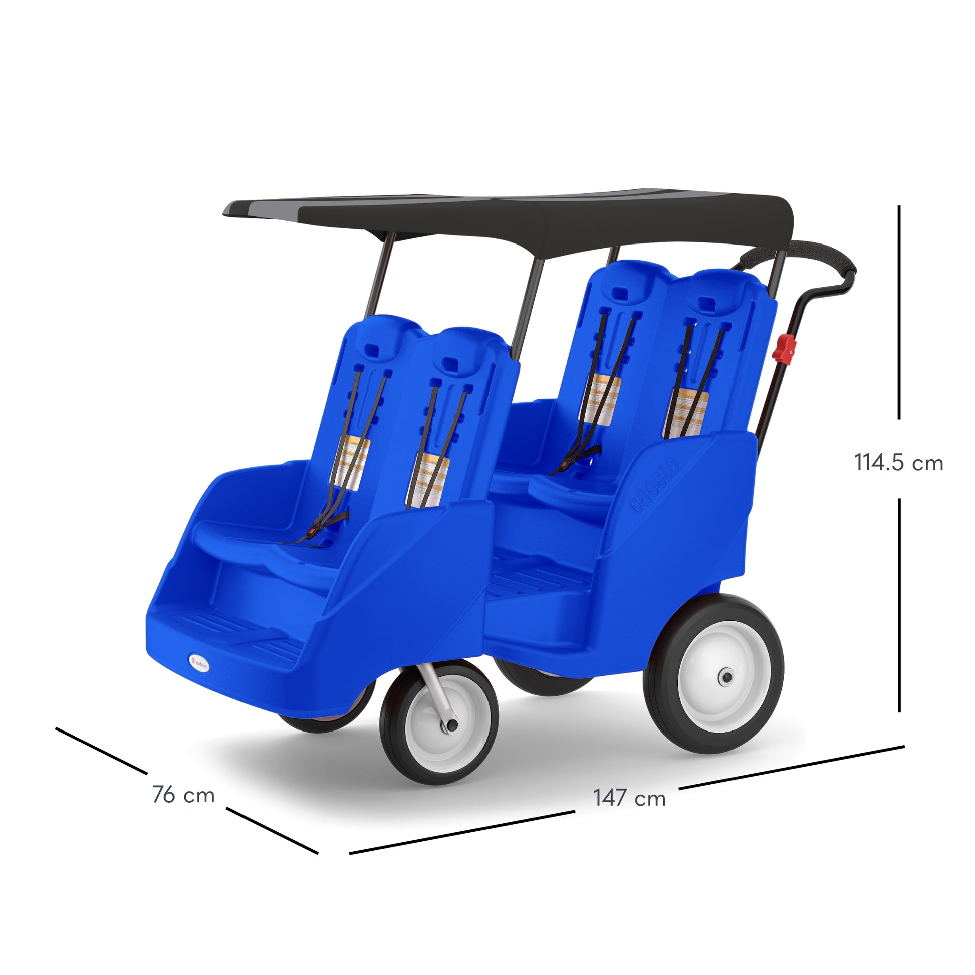 Parade 4 Quad Buggy Roof