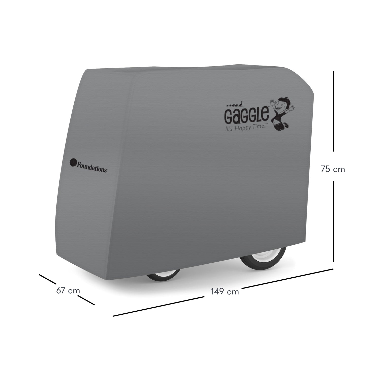 Gaggle 4 Weather Cover