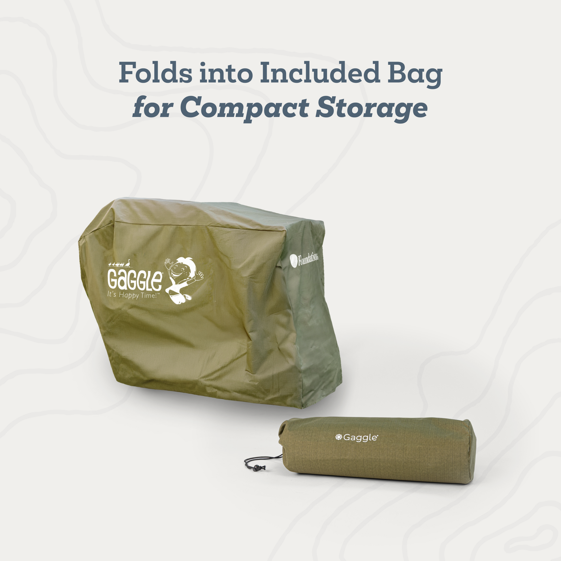 Gaggle Weather Cover