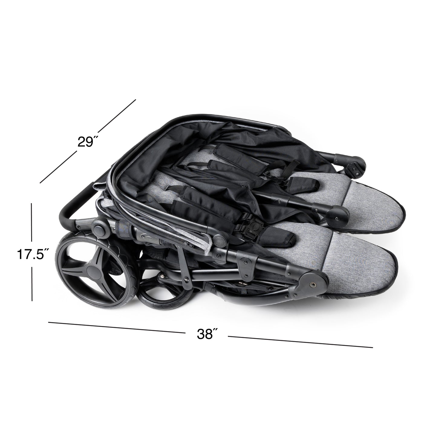 Roadster 2 Seat Stroller