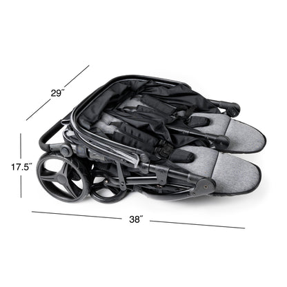 Roadster 2 Seat Stroller