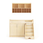 SafeStep Changing Table Bundle with Wall Organizer