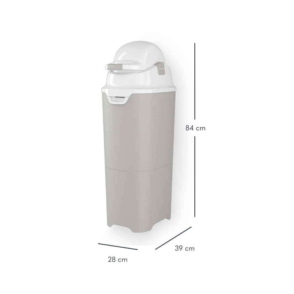 Foundations Tall Diaper Pail