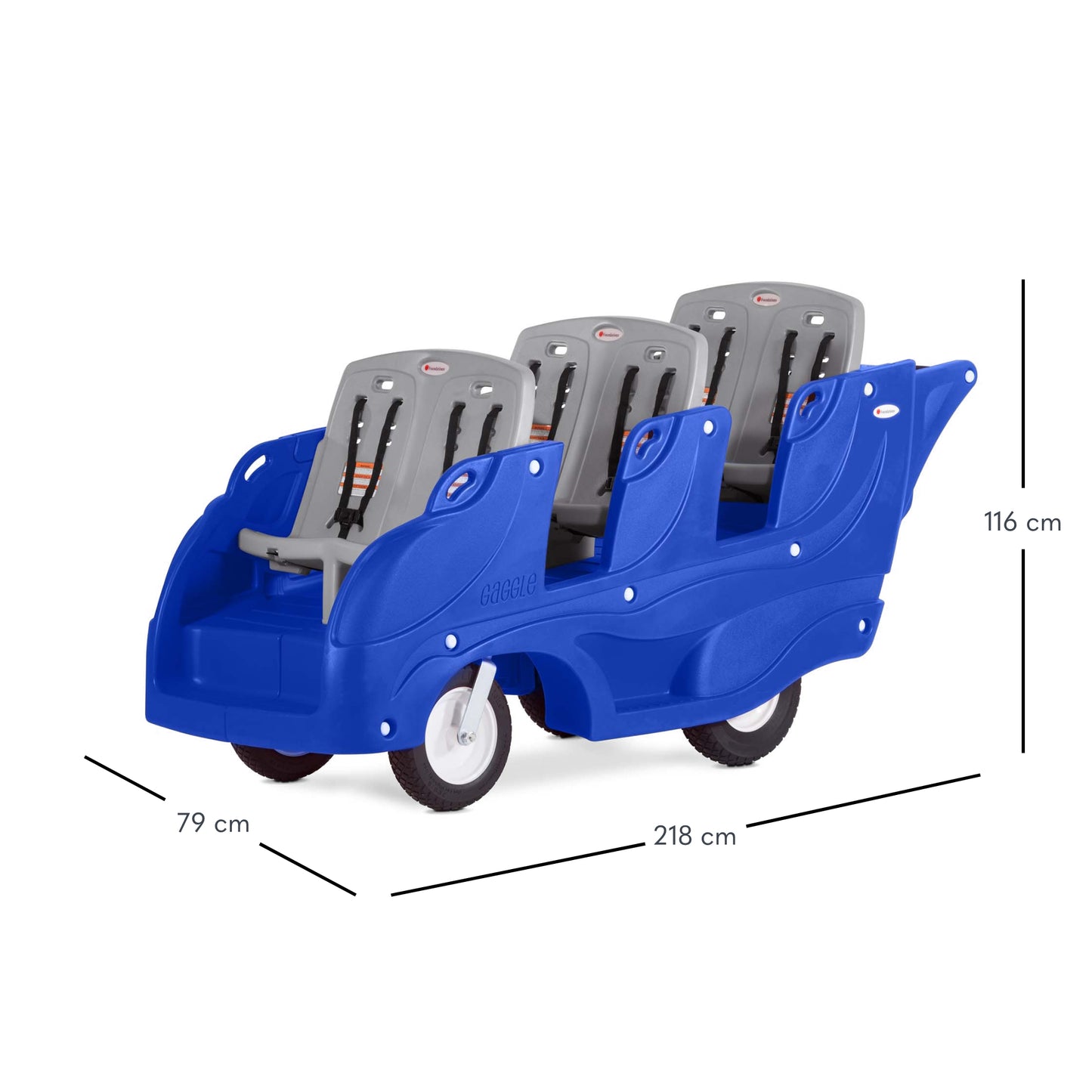 Parade 6 Buggy