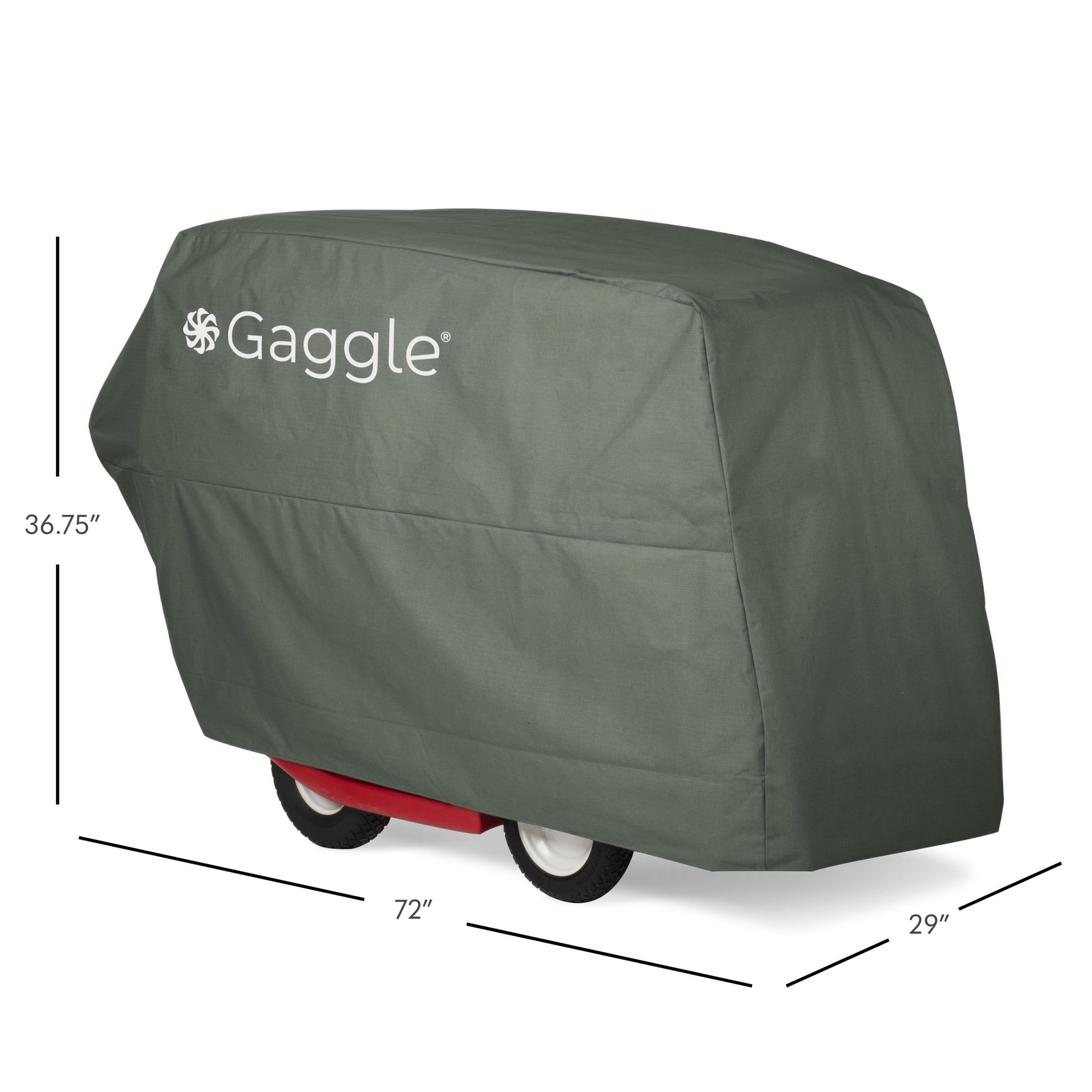 Gaggle Weather Cover