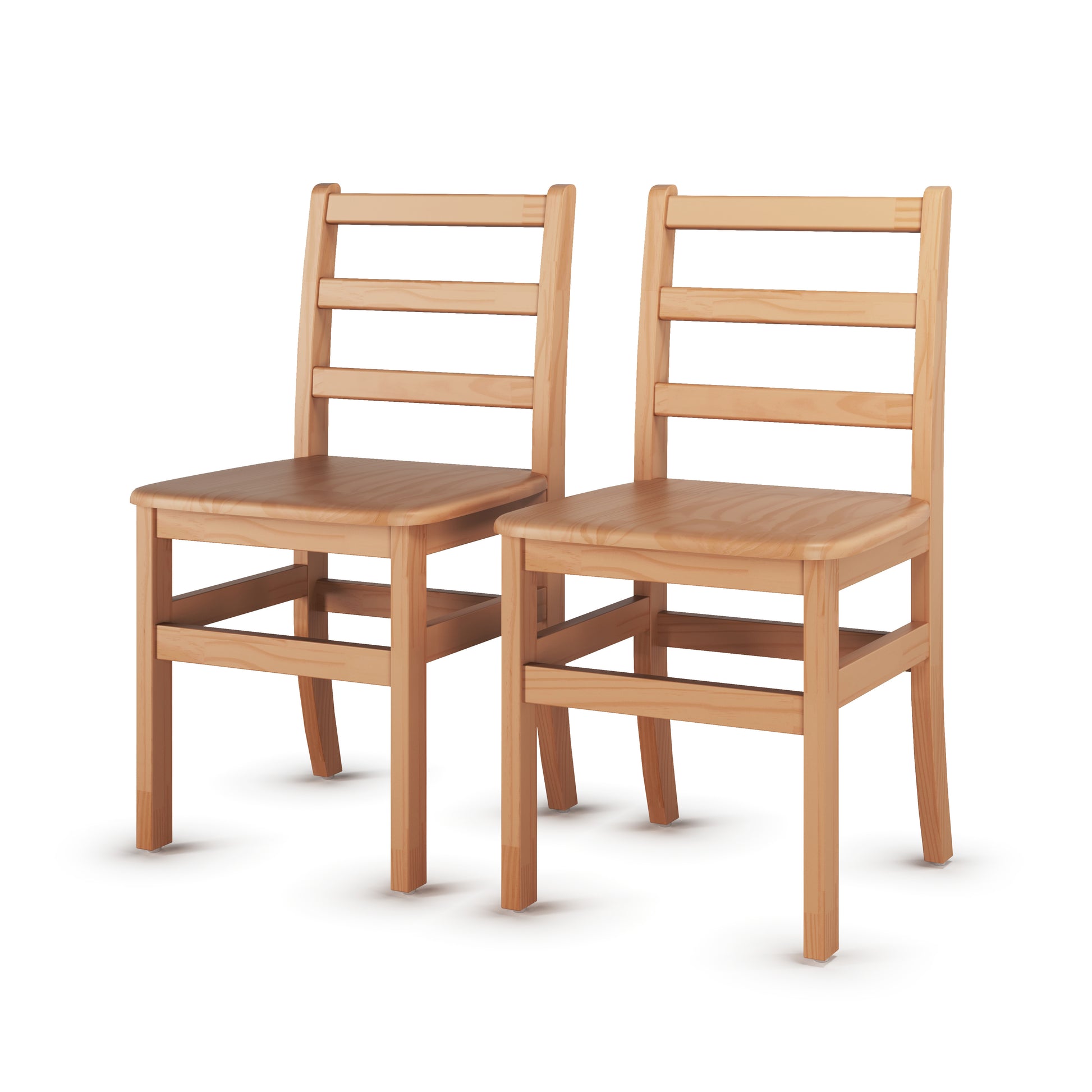 Little Scholar Chairs (2-Pack)