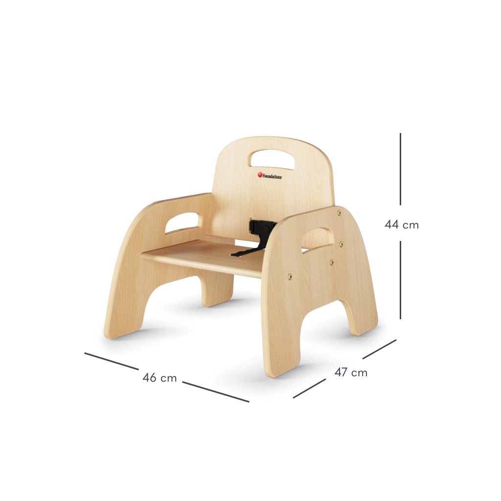 Simple Sitter Feeding Chair (2-Pack)
