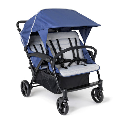 Odyssey 4 Seat Quad Stroller