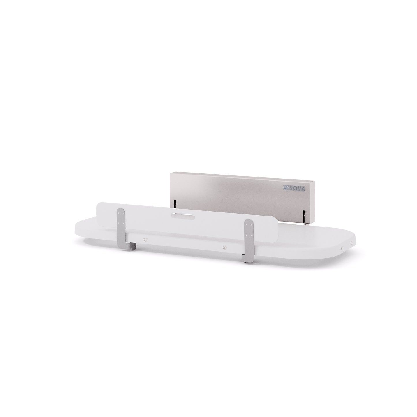 Attend Wall Mounted Adult 70 Static Changing Station