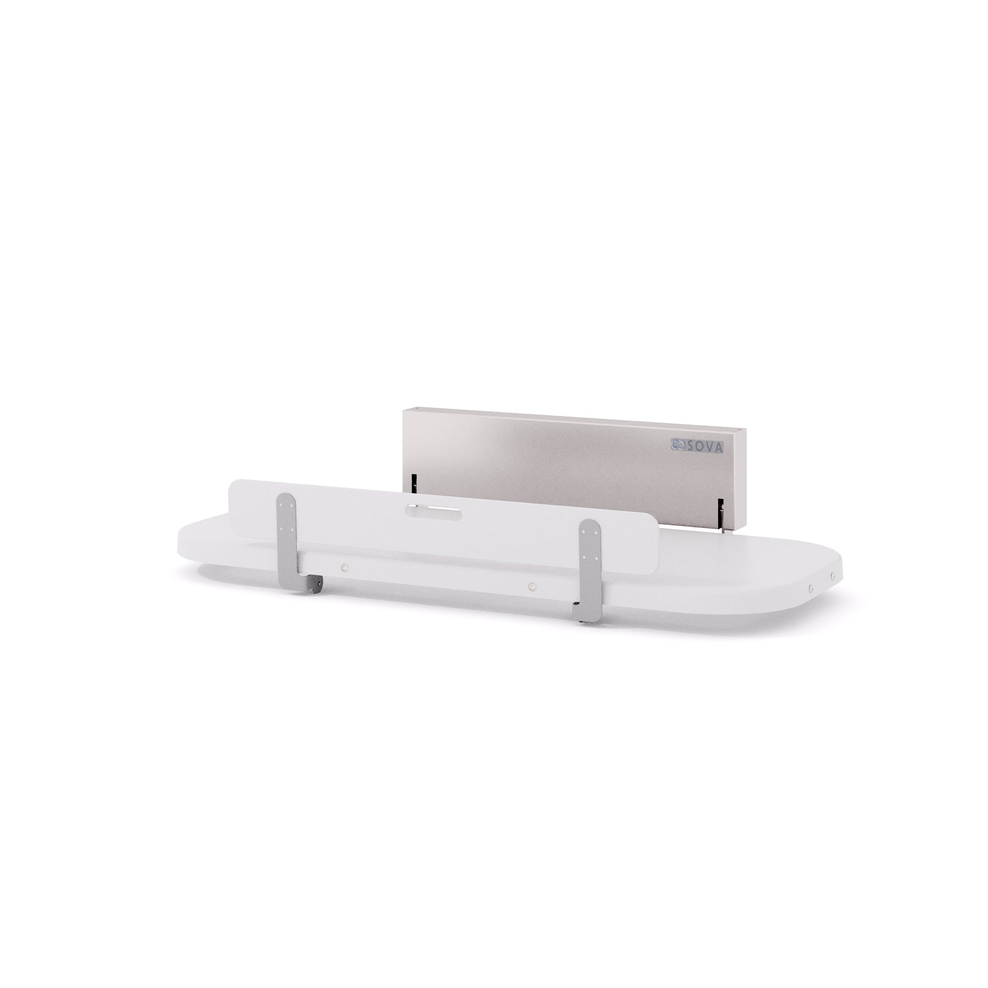 Attend Wall Mounted Adult 70 Static Changing Station