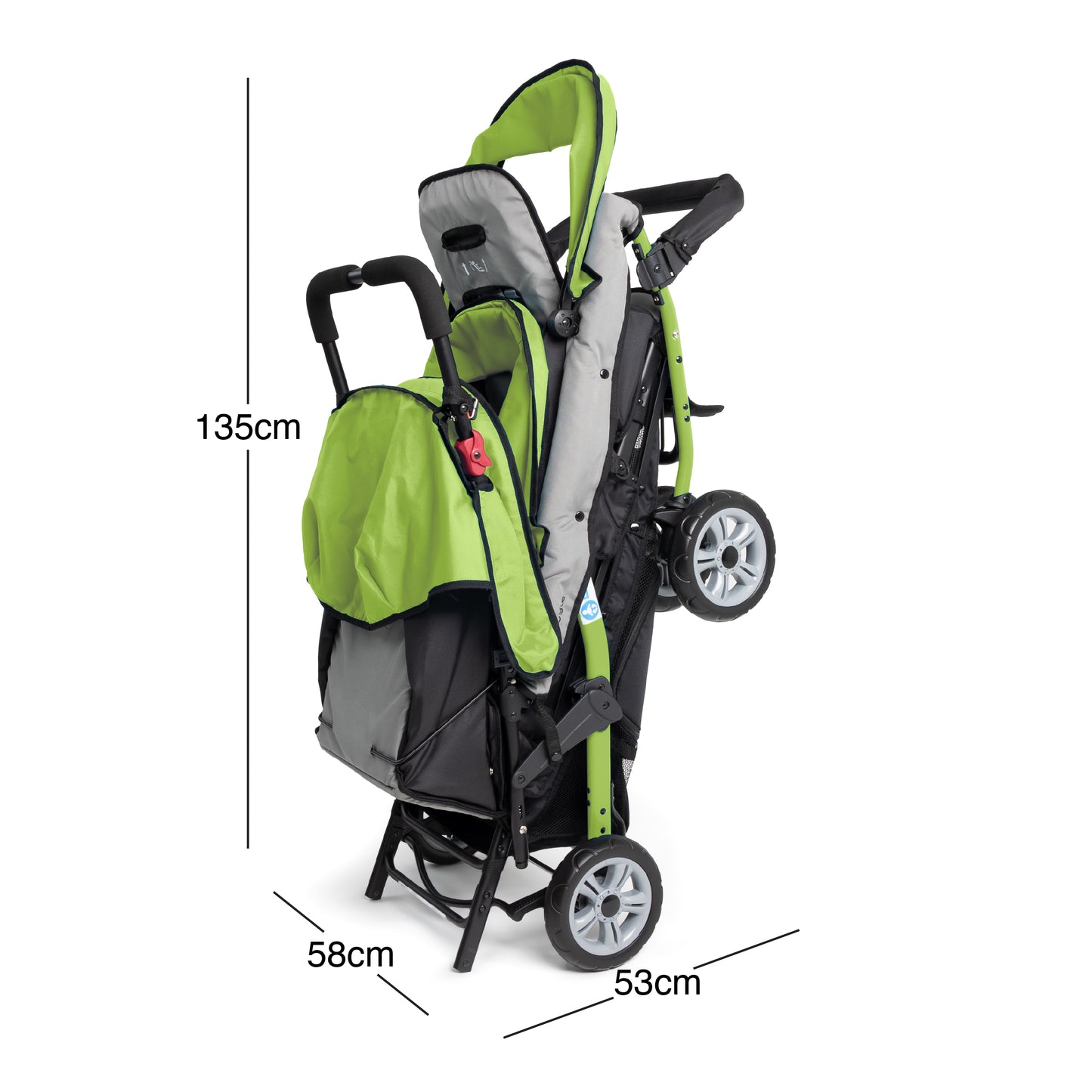 Compass Trio Triple Stroller
