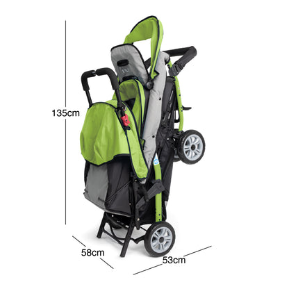 Compass Trio Triple Stroller
