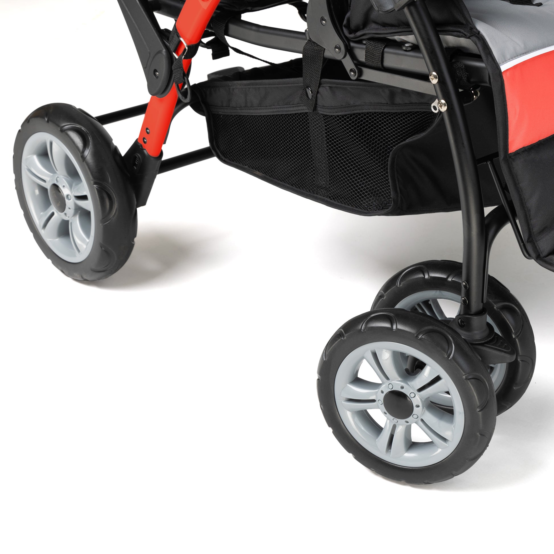 Compass 4 Seat Quad Stroller