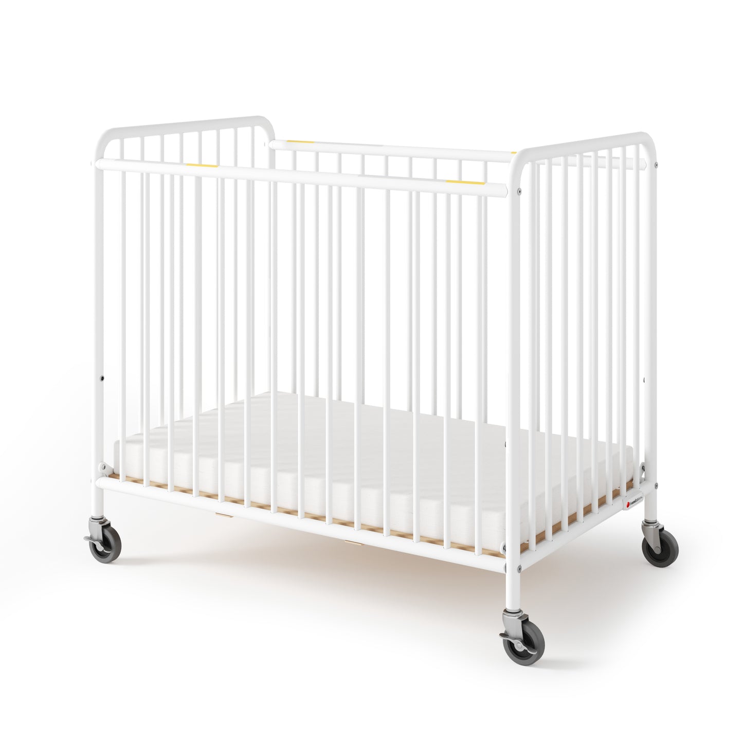 Chelsea Compact Metal Evacuation Crib