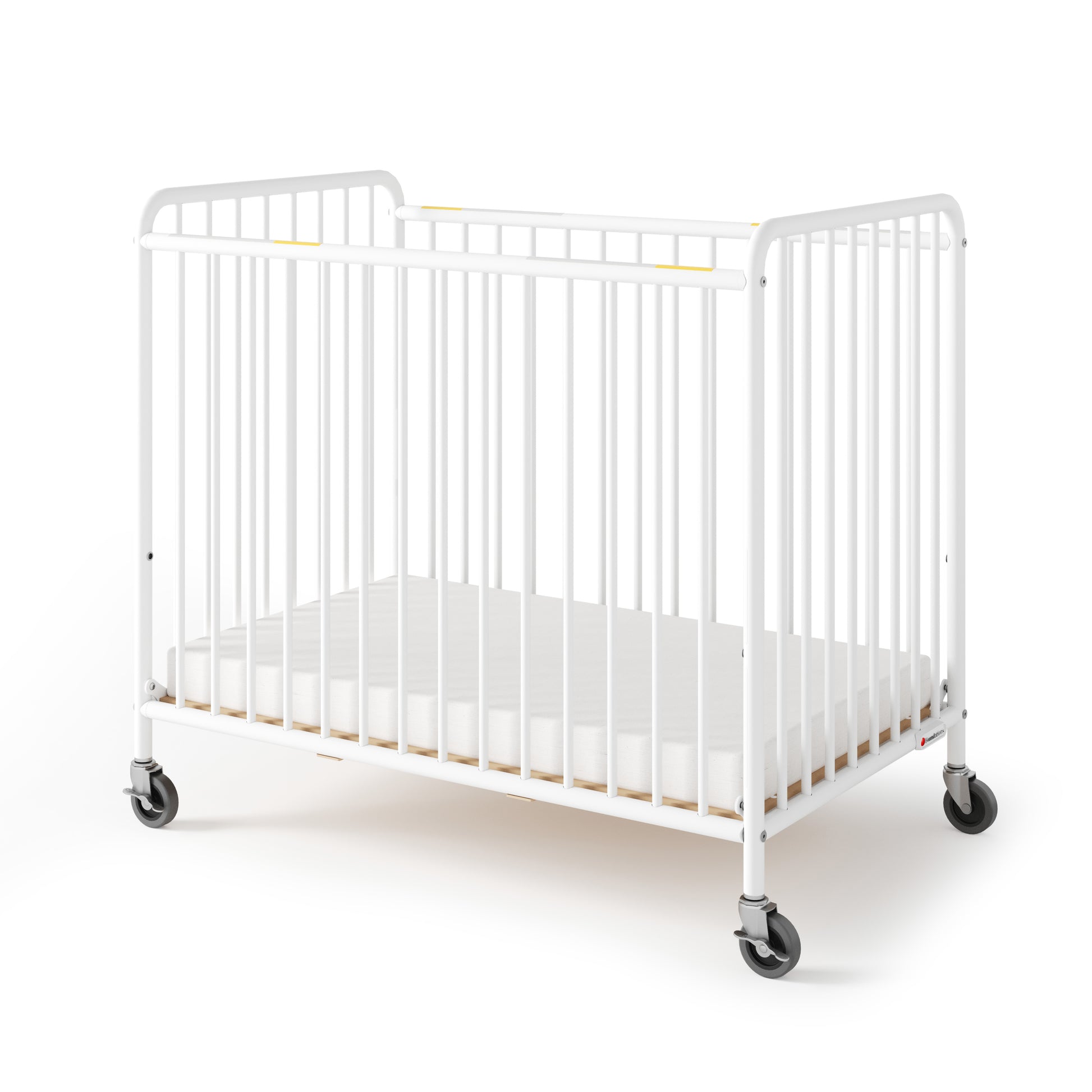 Chelsea Compact Metal Evacuation Crib