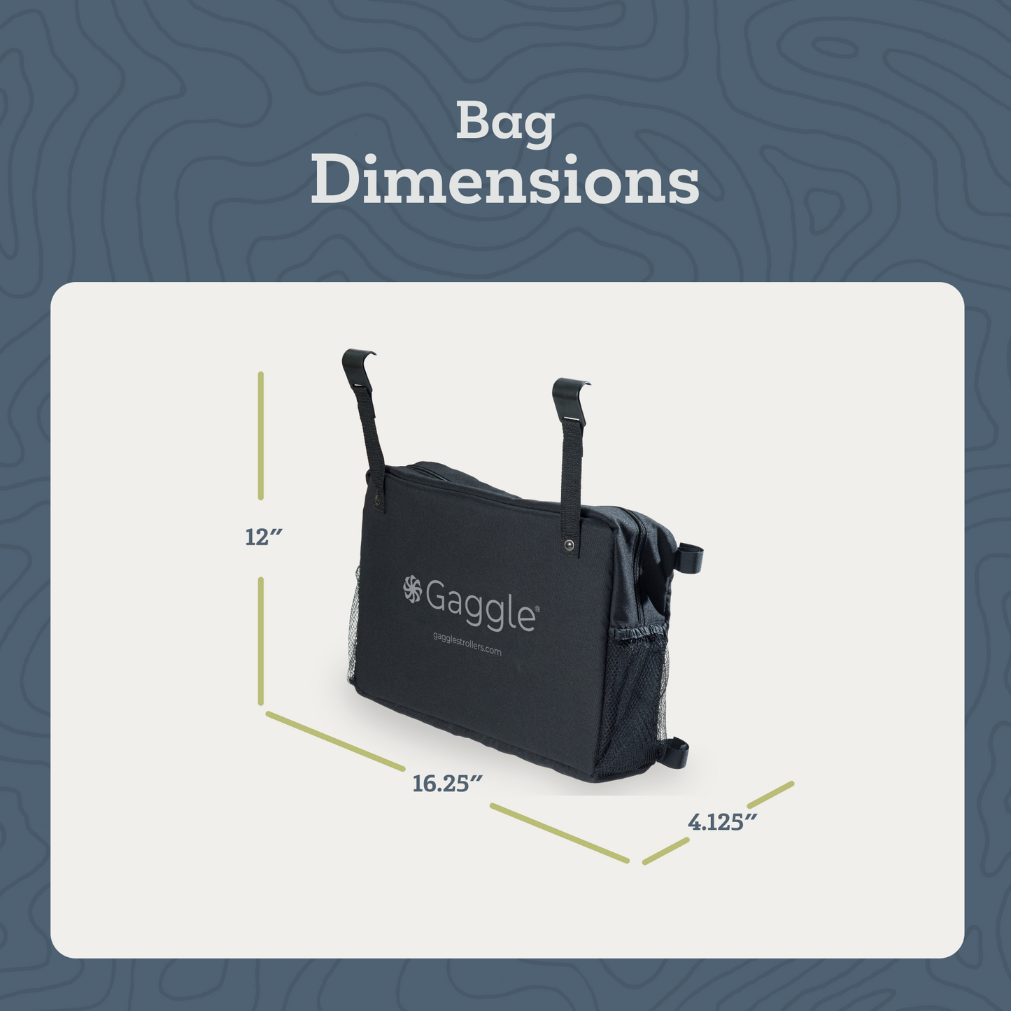 Gaggle 4 Storage Bag