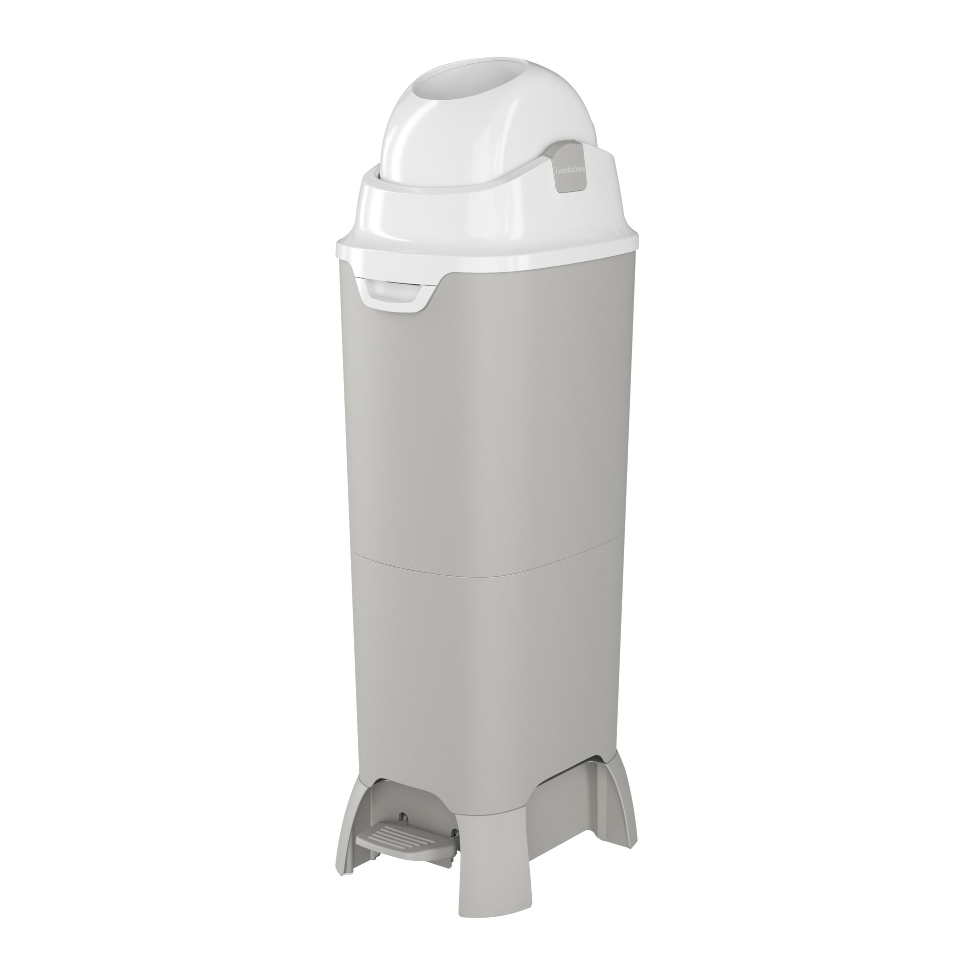 Foundations Pro Series Tall Hands-Free Diaper Pail