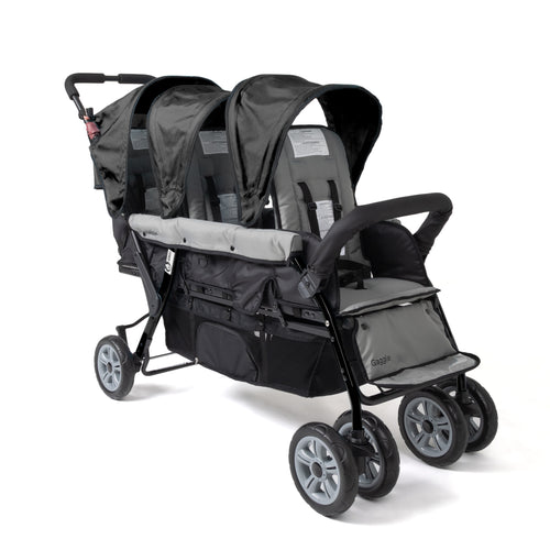 Compass Trio Triple Stroller