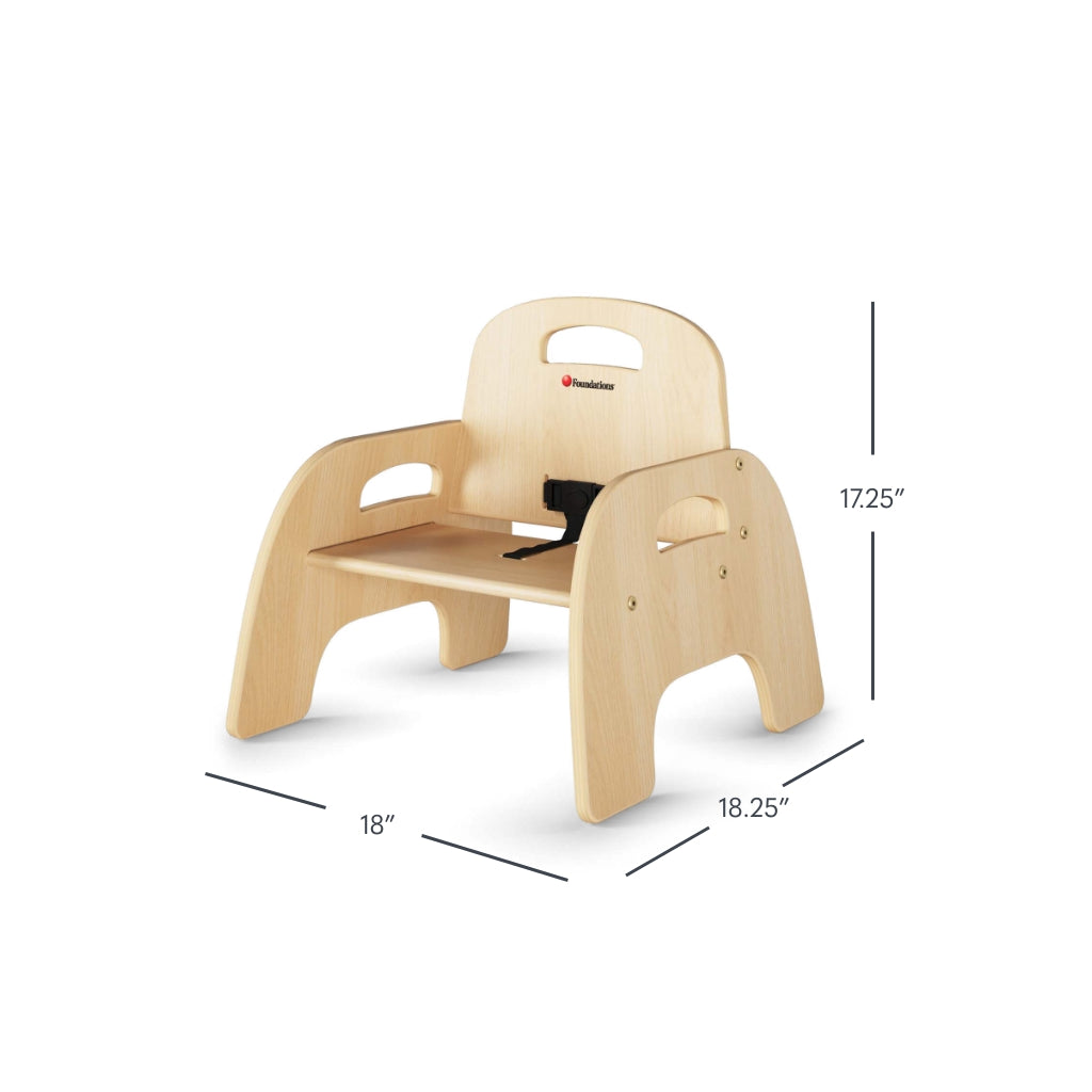 Simple Sitter Feeding Chair (2-Pack)