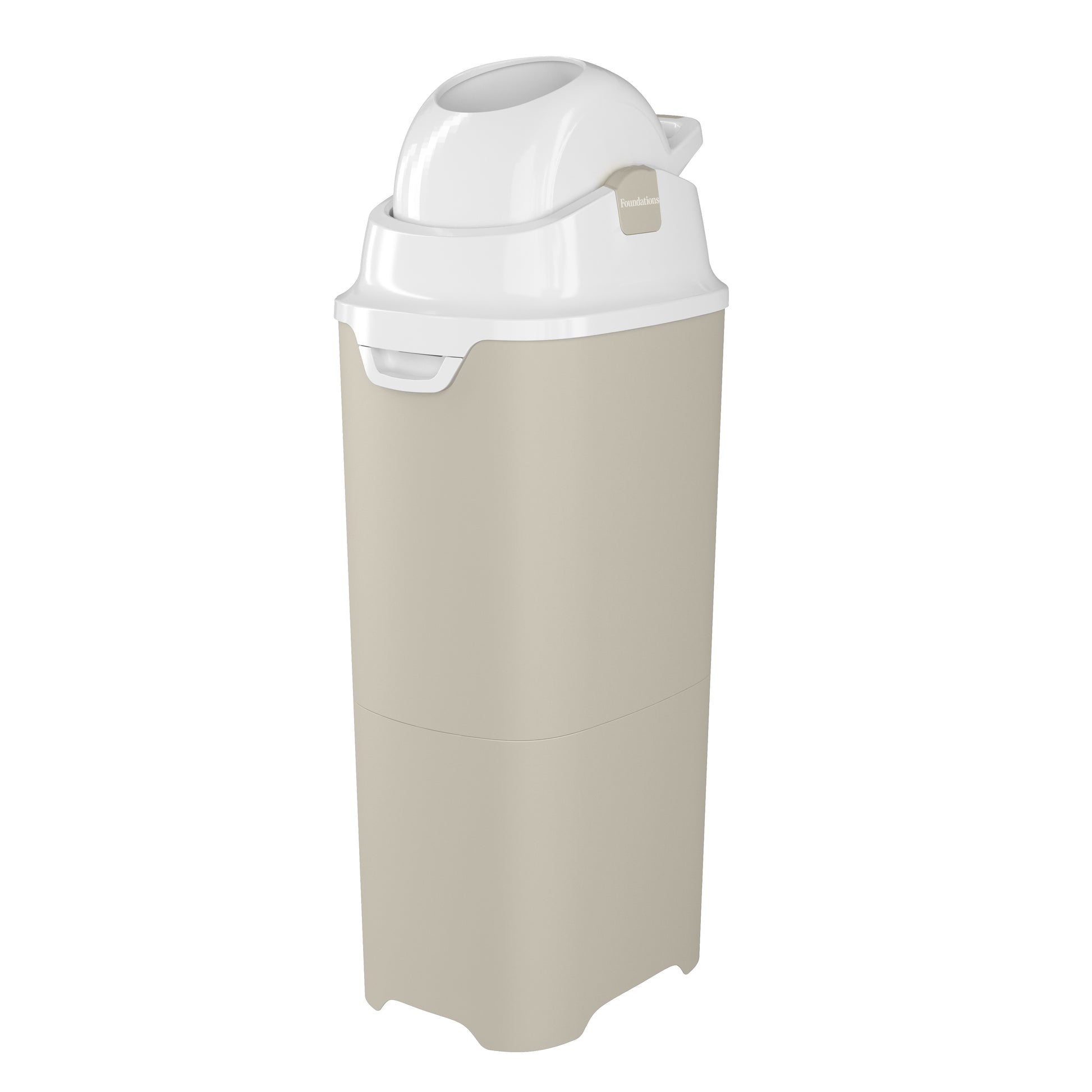 Foundations Tall Diaper Pail