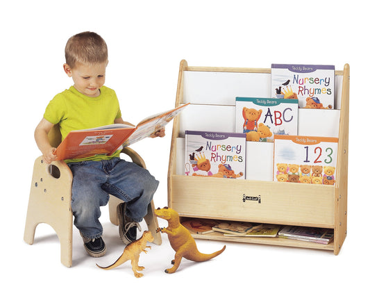 Jonti-Craft Toddler Pick-a-Book Stand