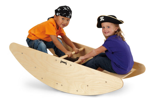 Jonti-Craft Step Rocking Boat