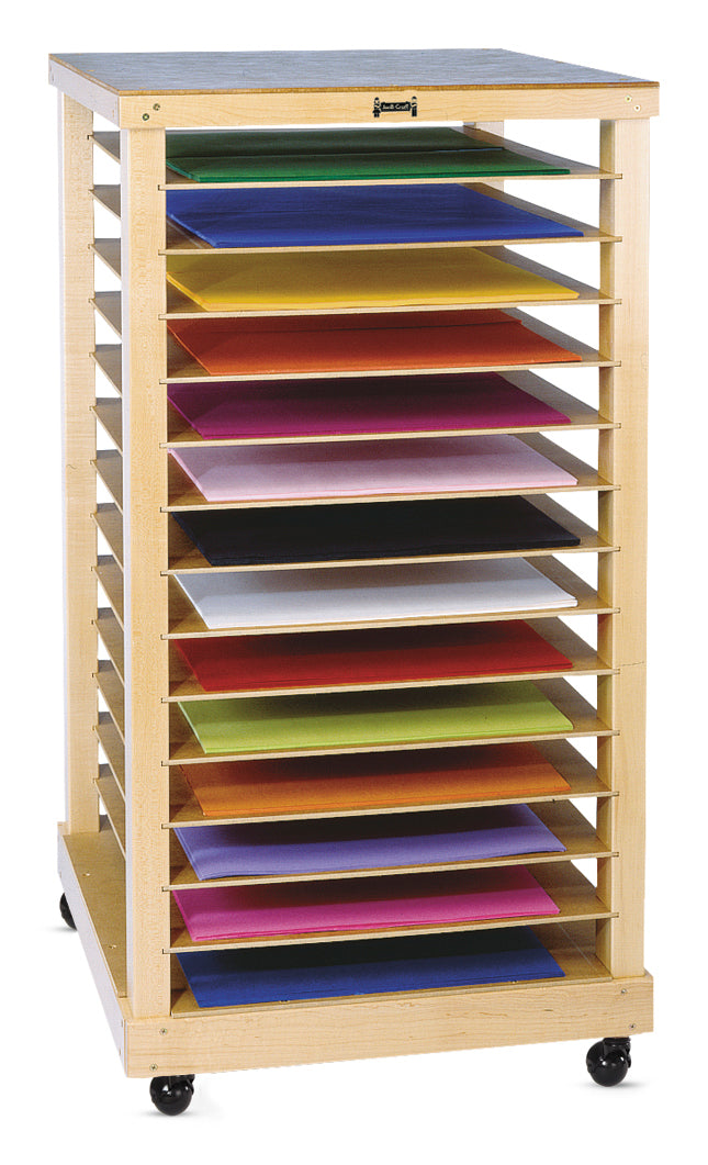 Jonti-Craft Paper Rack