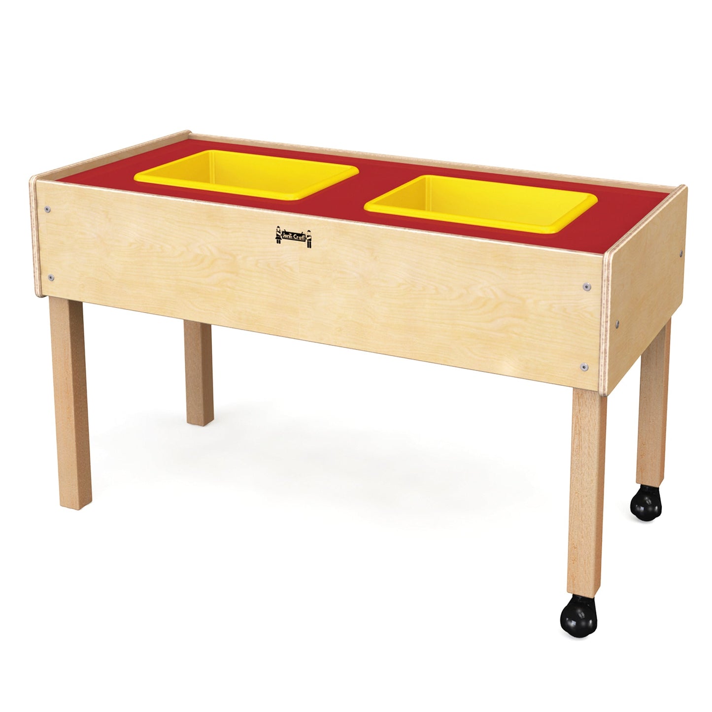 Jonti-Craft¨ 2 Tub Sensory Table