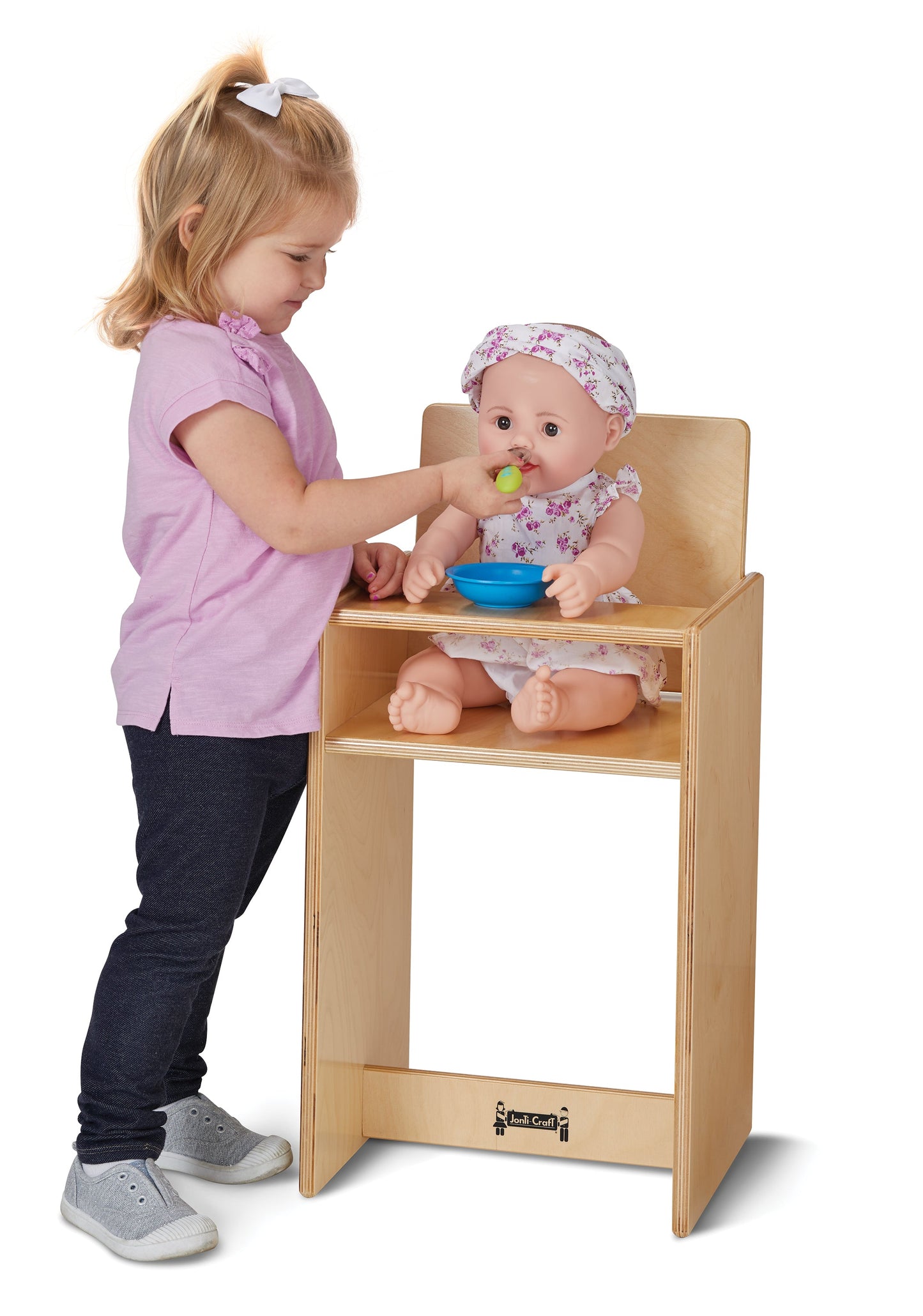 Jonti-Craft Doll High Chair