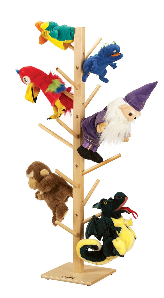 Jonti-Craft Puppet Tree - 16