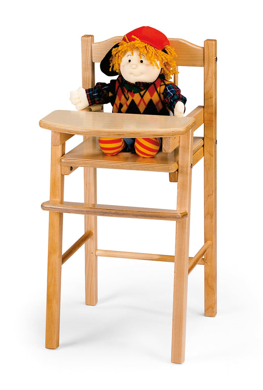 Jonti-Craft Traditional Doll High Chair