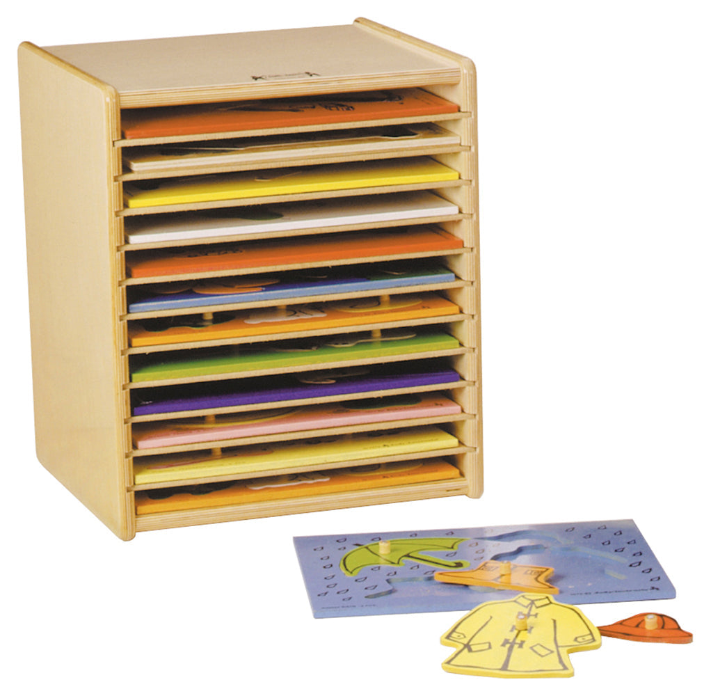 Jonti-Craft¨ Puzzle Case