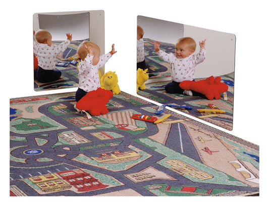 Jonti-Craft Large Wall Mirror