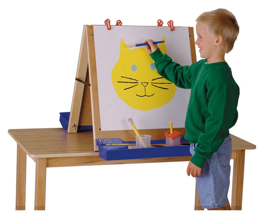 Jonti-Craft Tabletop Easel