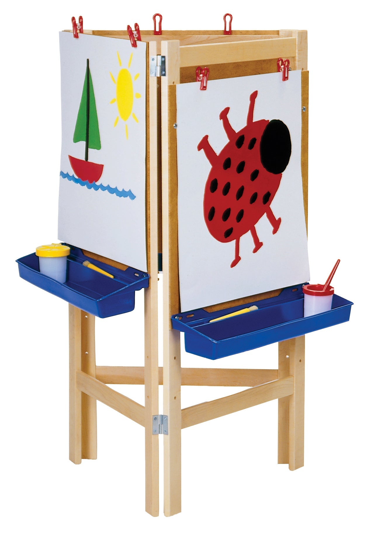 Jonti-Craft¨ 3 Way Adjustable Easel