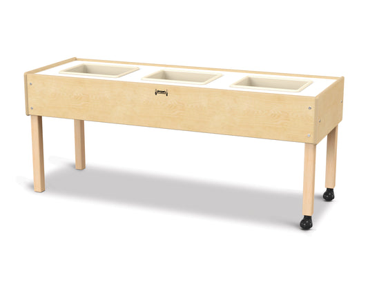 Jonti-Craft 3 Tub Sensory Table